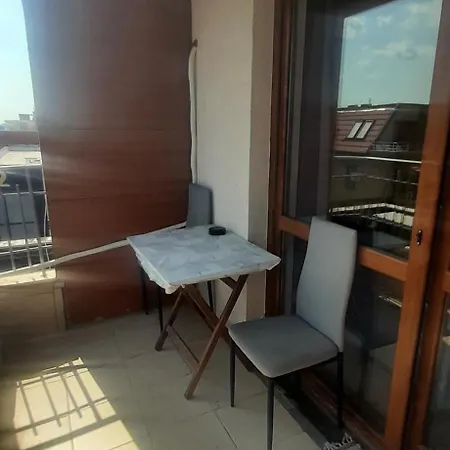Apartment Mira Bay 2 Pomorie